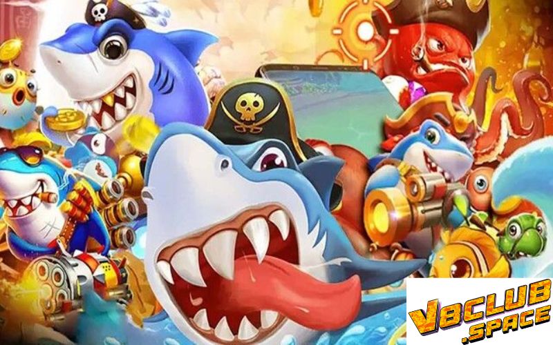 Giới thiệu game bắn cá vàng V8club