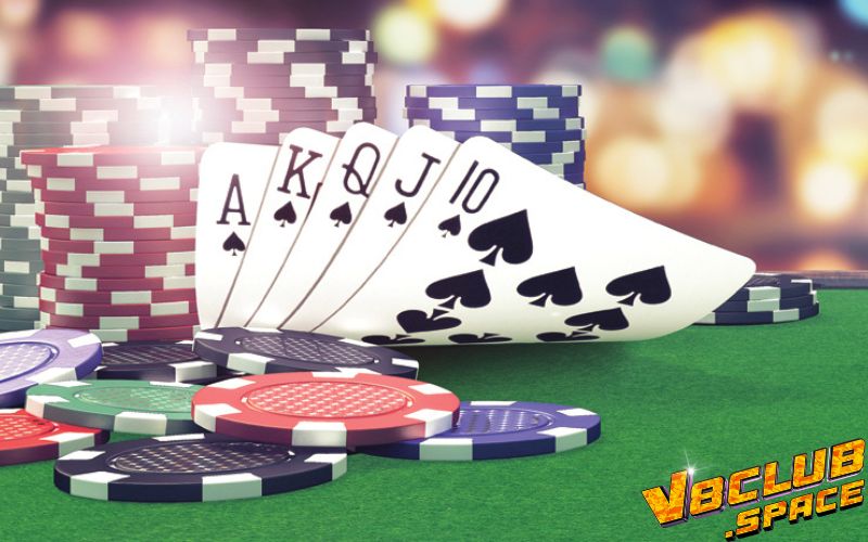 Các vòng chơi trong Poker cần nắm