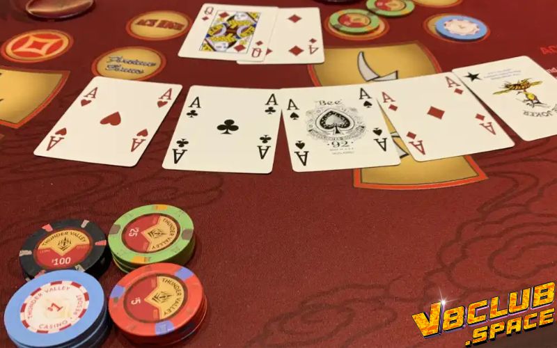 Hướng dẫn cách chơi Pai Gow cơ bản