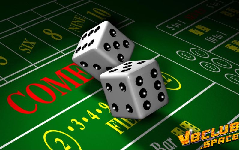 Hướng dẫn chơi craps cho người mới đơn giản, chi tiết 