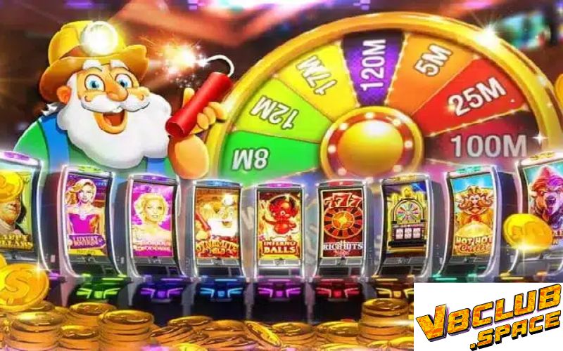 Khám phá top game nổ hũ hot nhất hiện nay trên thị trường