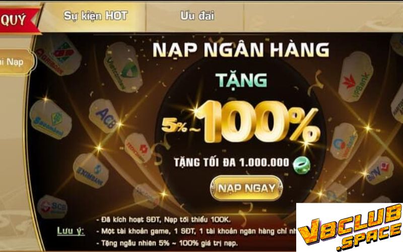 Lưu ý quan trọng khi nhận khuyến mãi tại cổng game