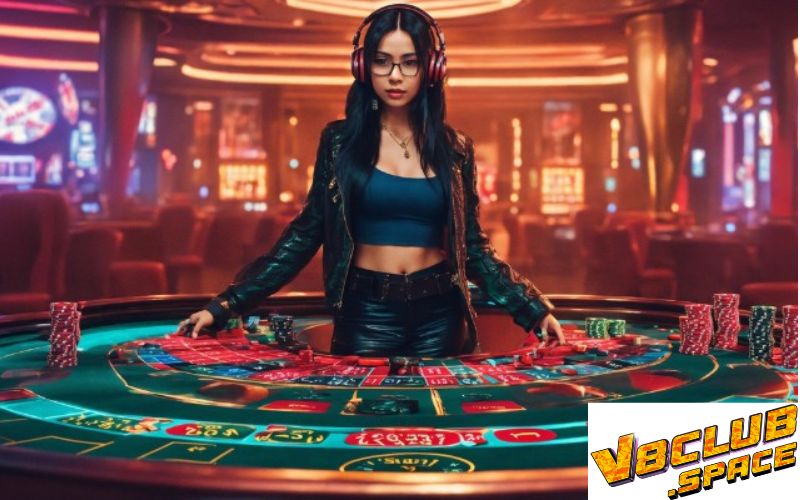 Cổng game V8club có thực sự uy tín?