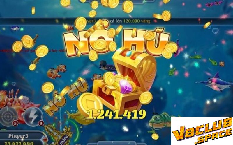 Giới thiệu về thể loại nổ hũ V8CLUB