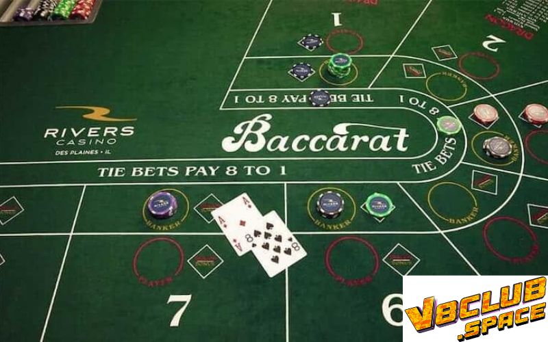 Tìm hiểu về quy tắc baccarat hiện nay