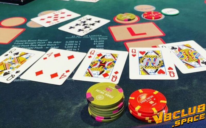 Thứ hạng tay bài trong Pai Gow cần nắm