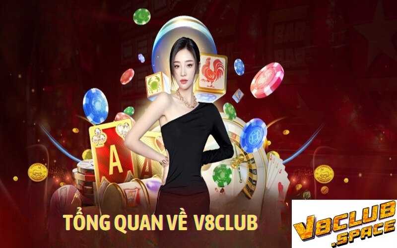 Tổng quan về cổng game V8club 