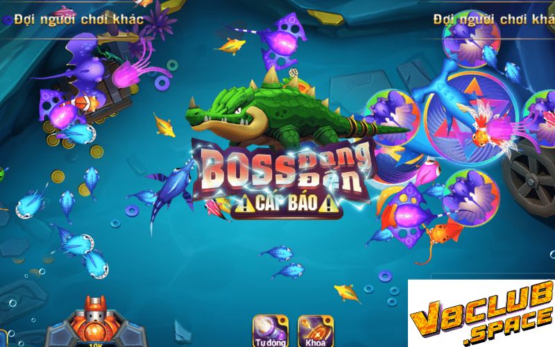 Vũ khí giá trị trong game săn bắt